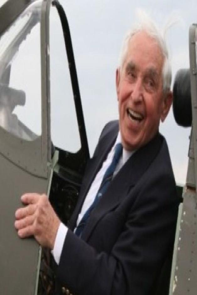 Franciszek Kornicki, ostatni dowódca polskiego dywizjonu z okresu II wojny światowej, zmarł w wieku 100 lat