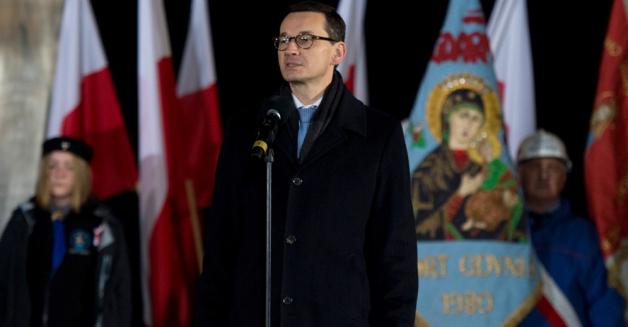 Premier Mateusz Morawiecki podczas obchodów Grudnia'70: musimy wyjaśnić wszystkie sprawy z przeszłości