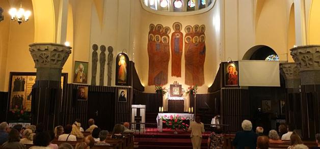 Słowo na 24 grudnia, czwartą Niedzielę Adwentu