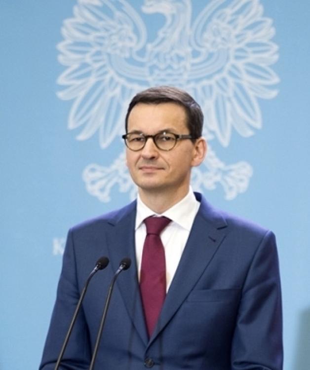 Węgry: Premier Mateusz Morawiecki z oficjalną wizytą w Budapeszcie