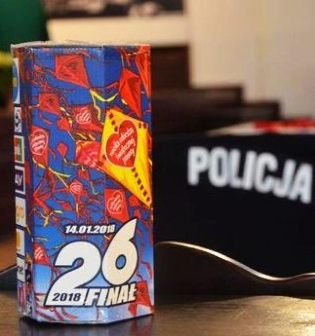 Najbezpieczniejszy Finał WOŚP od lat. Podsumowanie zabezpieczenia 26. Finału WOŚP