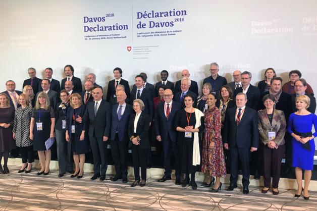 Szwajcaria: Wicepremier Piotr Gliński z wizytą w Davos