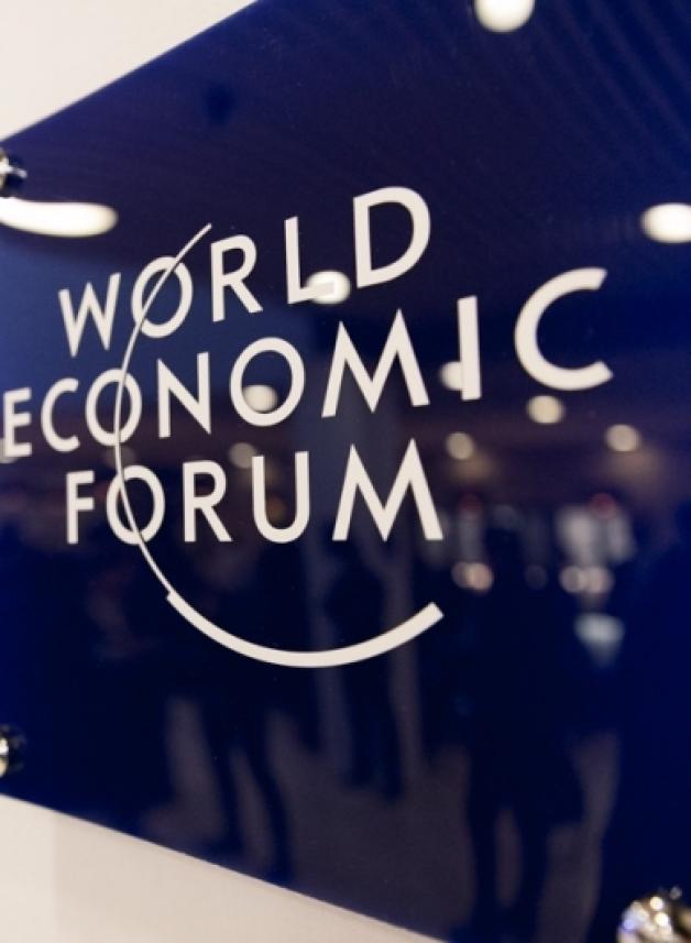 Davos: Premier Mateusz Morawiecki na zakończenie pierwszego dnia Forum wziął udział uroczystej kolacji z przedstawicielami USA i Wielkiej Brytanii