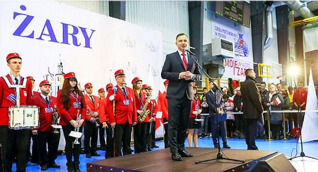 Prezydent w Żarach: Proszę o więcej wstrzemięźliwości, o mniej emocji