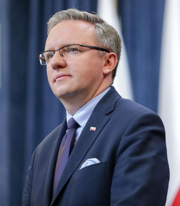 Wizyta ministra Krzysztofa Szczerskiego w Senegalu