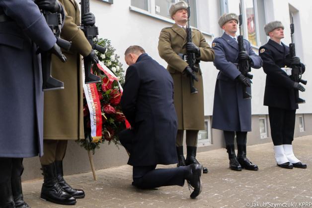 Warszawa: Obchody Narodowego Dnia Pamięci Żołnierzy Wyklętych