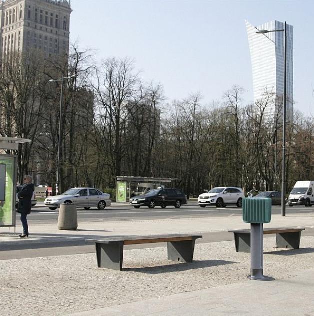 Warszawa: Kto wykona miejskie źródełka?