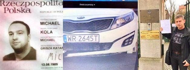 [VIDEO] Polski Rom siedzi za kratami w Wiedniu, bo pożyczył samochód. Czy przez błędy policji austriackiej i polskiej siedzi niewinny człowiek, wskazany jako sprawca kradzieży luksusowego BMW i próby potrącenia austriackiego Policjanta?