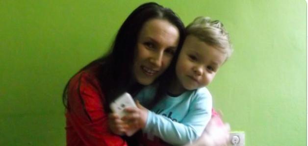 Piotruś prosi o pomoc dla mamy!