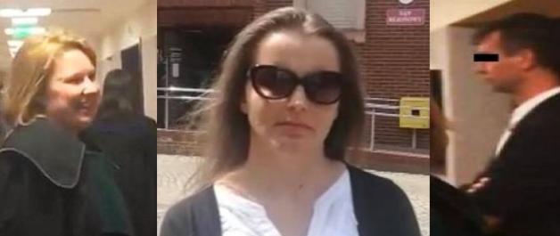 [VIDEO] Po naszej interwencji, po wielu miesiącach matka odzyskała kontakt z dzieckiem! Mamy kolejne dowody na współudział mecenas Anny Grzesiowskiej z Gorzowa Wielkopolskiego w popełnianiu przez Przemysława W. przestępstwa uprowadzenia dziecka!