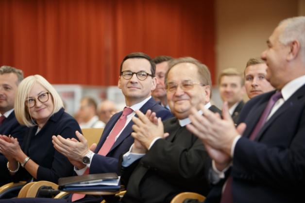 Premier Mateusz Morawiecki: Wierzę, że w 2025-2030 r. Polska może stawać się krajem wysokich technologii