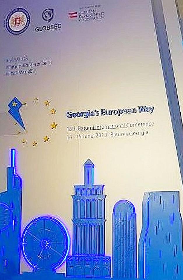 Wiceminister Cichocki o europejskich i euroatlantyckich perspektywach Gruzji