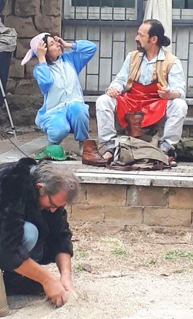 Polski teatr po włosku dla dzieci ponownie w Rzymie