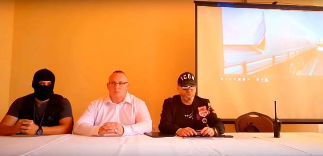 [VIDEO] Kto okrada TIR-y jadące z Polski do Niemiec? Pełny zapis konferencji prasowej Krzysztofa Rutkowskiego w Gorzowie 