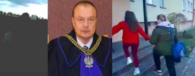 [VIDEO] TOGI BEZ SUMIEŃ: 9-latka pomiędzy polami uciekła do mamy. Nie pomógł Prezes Sądu w Przeworsku, ani kuratorzy. 7-letni braciszek Michał jest wciąż więziony. A Sąd Okręgowy w Przemyślu domaga się od nas sprostowania!