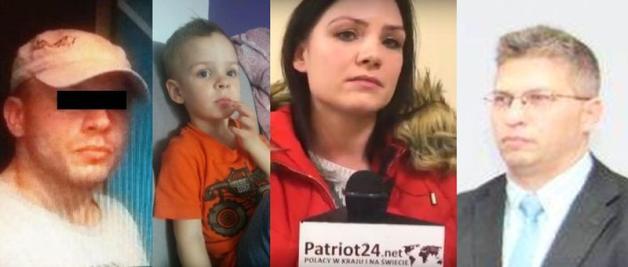 [VIDEO] TOGI BEZ SUMIEŃ: Dlaczego zlekceważył matkę, uprowadzonego przez narkomana 3,5 letniego dziecka, Prezes Sądu Rejonowego w Zambrowie Tomasz Makaruk? Czy boi się Roberta K., którego brat jest poszukiwany listem gończym za handel narkotykami?