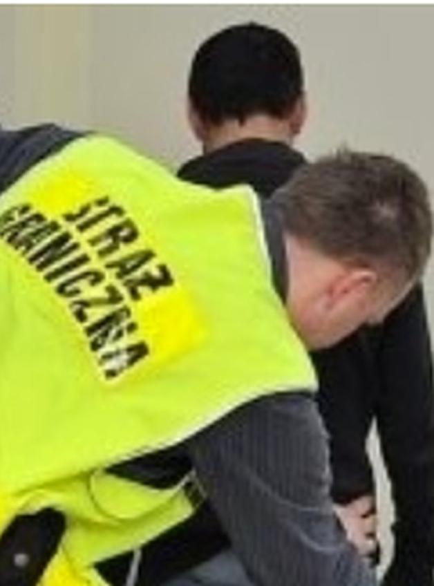 Marokańczyk zatrzymany na zielonej granicy z Ukrainą. Chciał przedostać się do Niemiec