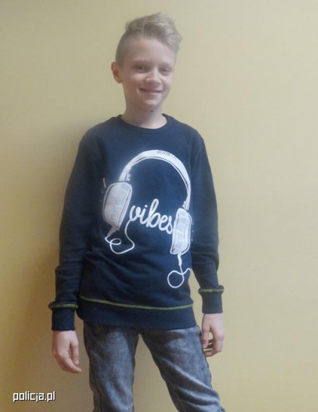 Zauważył na ulicy leżącego 68-latka, któremu pomógł. Postawa 13-latka zasługuje na pochwałę