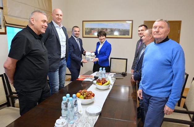 O rozwoju sportu olimpijskiego w Lubuskiem