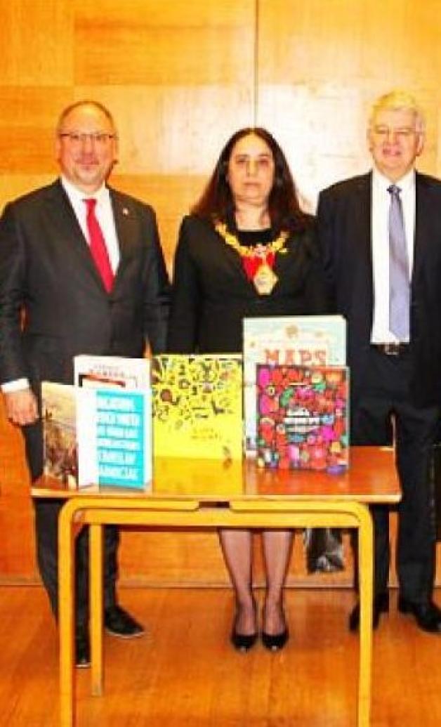 Inauguracja kampanii Polska Półka – Polish Bookshelf Project