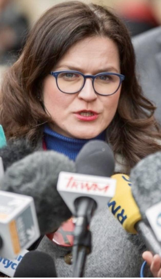 Aleksandra Dulkiewicz: - Proszę mieszkańców Gdańska o wsparcie, ale też o konstruktywną krytykę