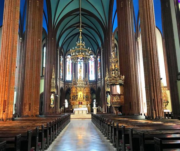 Słowo na 7 kwietnia, Piątą Niedzielę Wielkiego Postu z Rybnika