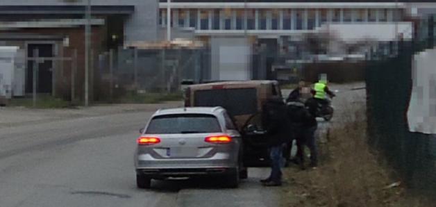 [VIDEO] Potężne uderzenie w przestępczość samochodową. Zatrzymano 51 osób, większość z Zachodniopomorskiego