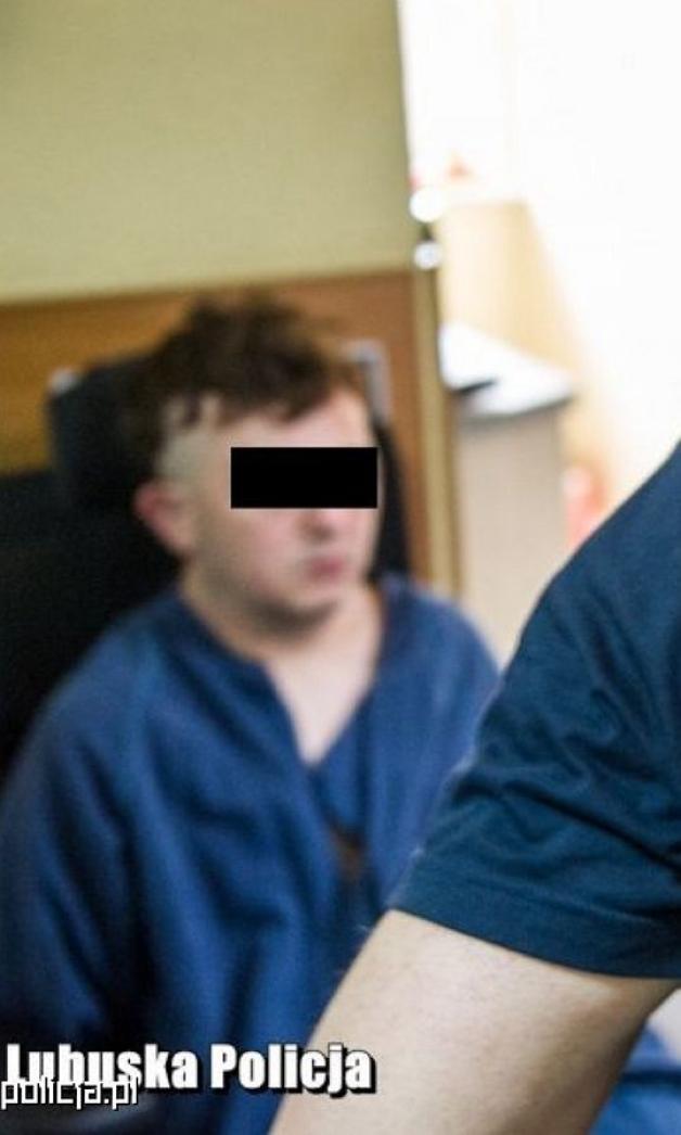 [VIDEO] Zakneblował i uwięził w tapczanie dziecko. Wcześniej wykorzystał seksualnie 9-latkę