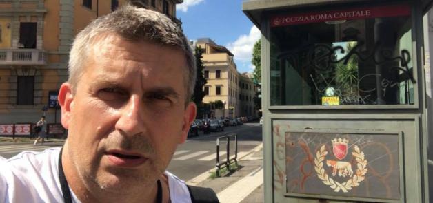 [VIDEO] Prokuratura w Nowej Soli znów bezradna. Dziennikarze Patriot24.net w Rzymie w 10 minut załatwili to, czego nie potrafi prokurator Katarzyna Kapela przez ostatnie miesiące. I pobierając pensje przez wiele kolejnych miesięcy tez tego nie zrobi!