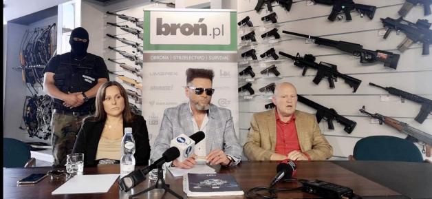 Już dziś konferencja Krzysztofa Rutkowskiego w Częstochowie w związku z nowymi informacjami ws. napadu na kantor.