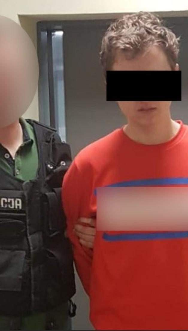 Odpowie za posiadanie i rozpowszechnianie pornografii z udziałem małoletnich