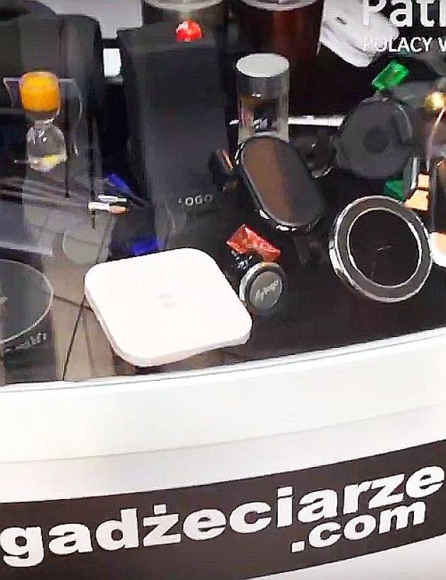 [VIDEO] Gadżeciarze.com z Zielonej Góry na targach marketingu i reklamy w Warszawie!