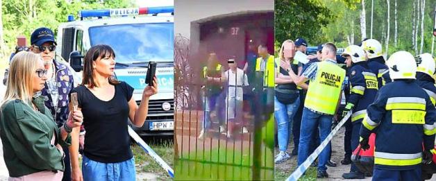 Sebastian J. zatrzymany dziś przez Antyterrorystów! - 10 tys. Euro za skuteczne porwanie dziecka to oferta zarejestrowana przez dziennikarzy Superwizjera TVN. Podpalenia samochodów, dręczenie matek i bezkarność obnażają dziś dziennikarze śledczy TVN!