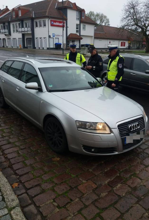 Międzynarodowe działania szczecińskiej drogówki