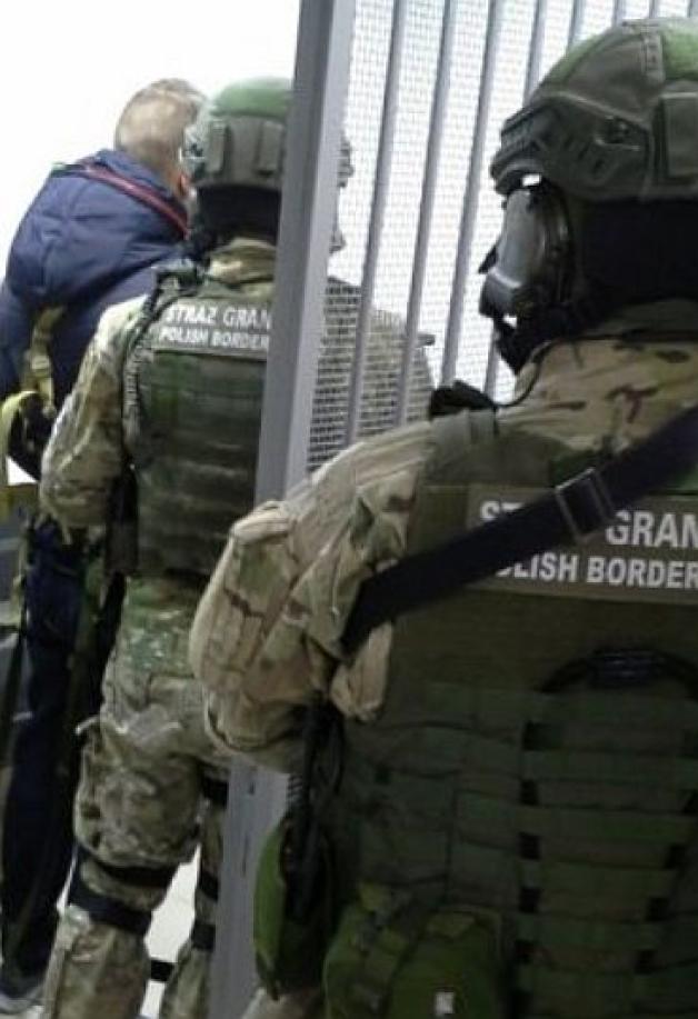 Ukraiński zabójca 2 osób w Czechach zatrzymany na granicy w Korczowej!