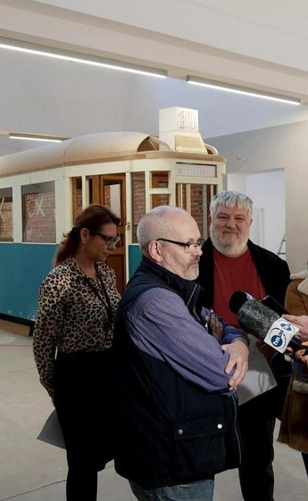 Nie tylko Lilpop. Trwają prace nad nową wystawą w Muzeum na Radogoszczu. Otwarcie już w lutym