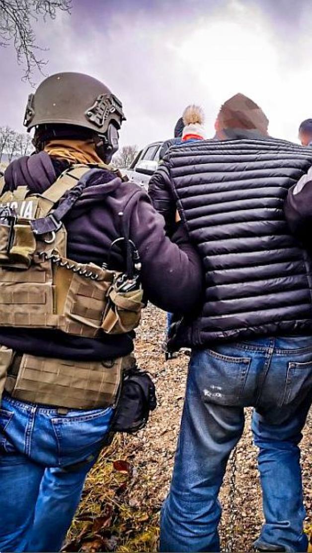 Policjanci rozwiązali zagadkę zbrodni sprzed 23 lat