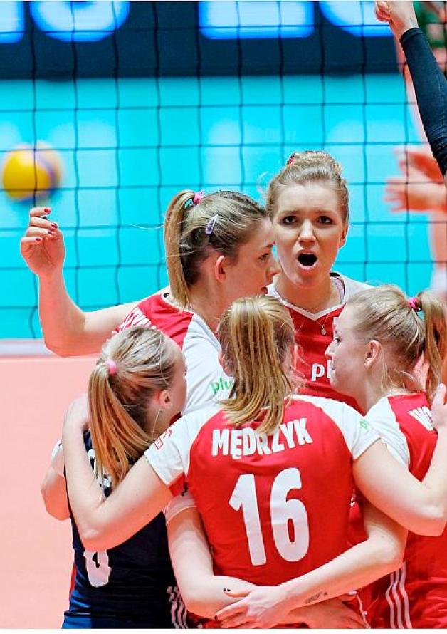Japonia: Po zwycięstwie nad Bułgarkami, Polki powalczą dziś z Holenderkami o awans olimpijski. Kolejny mecz jutro z Azerbejdżanem!