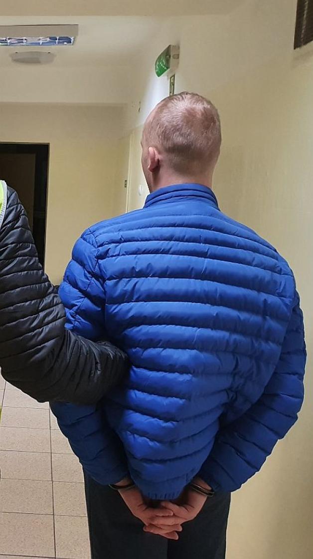 Areszt dla 32-latka zatrzymanego do sprawy znęcania się nad rodziną