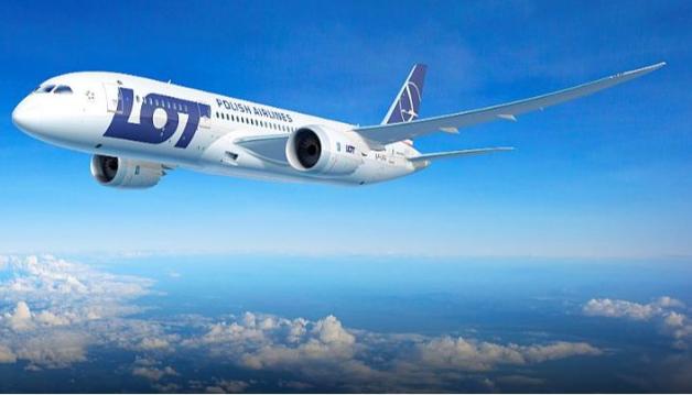 LOT pomógł powrócić do domów obywatelom m.in. Ukrainy, Japonii, Turcji, Australii i Korei Południowej