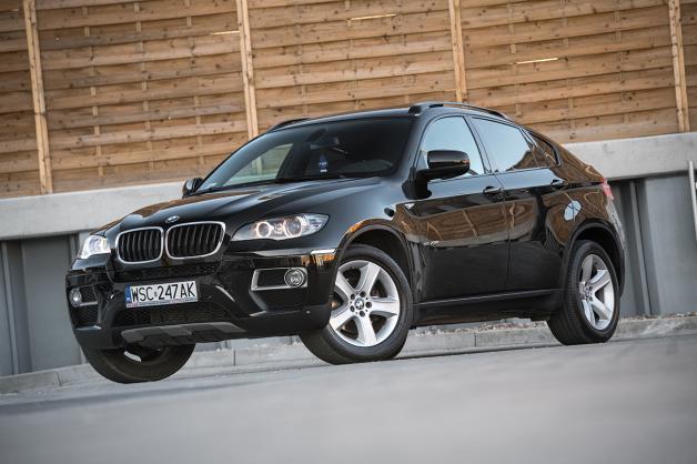 NAGRODA! Biuro Rutkowski poszukuje BMW X6, które zostało skradzione w Sochaczewie