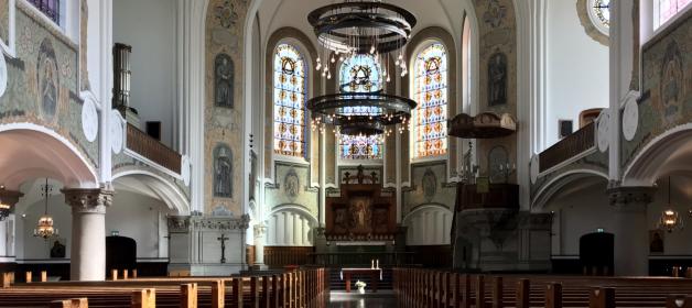 Słowo na niedzielę 20 września ze szwedzkiego Ystad