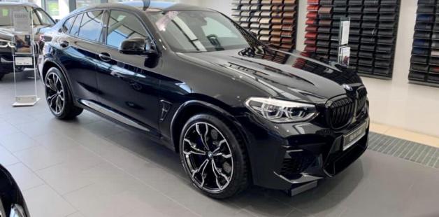 Mężczyzna, który ukradł luksusowe auto z wypożyczalni samochodów koło Oleśnicy, został zatrzymany! Trwają poszukiwania BMW X4M