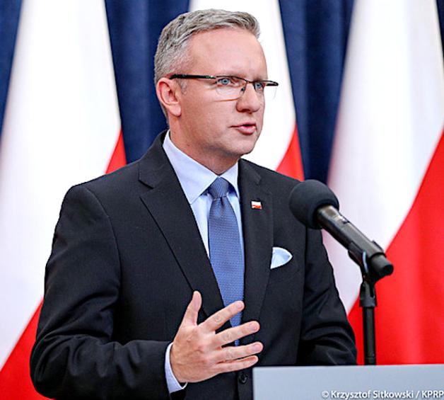 Min. Szczerski: Polska i Niemcy mają obiektywnie wspólne interesy