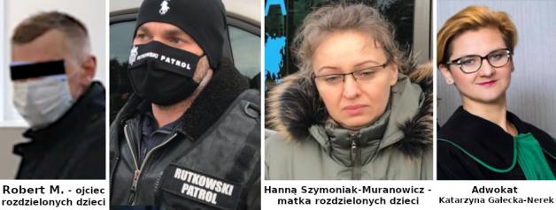 [VIDEO] Rozdzielił rodzeństwo, więzi 4-latkę, a teraz preparuje fałszywe dowody dla Sądu Okręgowego w Radomiu? Powołując się na kancelarię adwokacką Katarzyny Gałeckiej-Nerek i biuro Krzysztofa Rutkowskiego?!