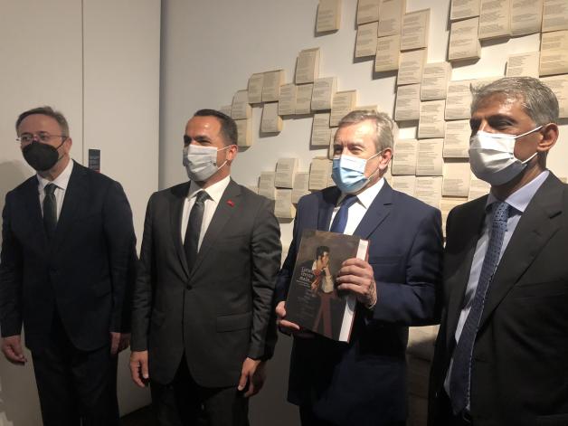 Otwarcie nowej wystawy w Muzeum Adama Mickiewicza w Turcji