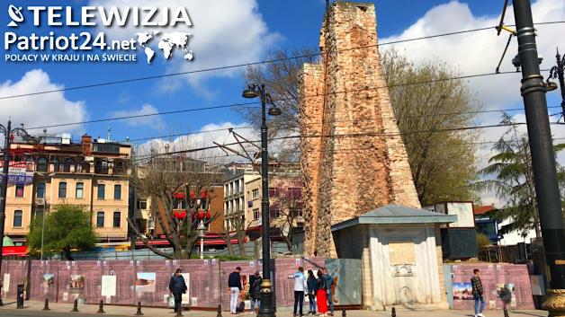 [VIDEO] Konstantynopol jako nowy Rzym. Cud Wiary i Świętości