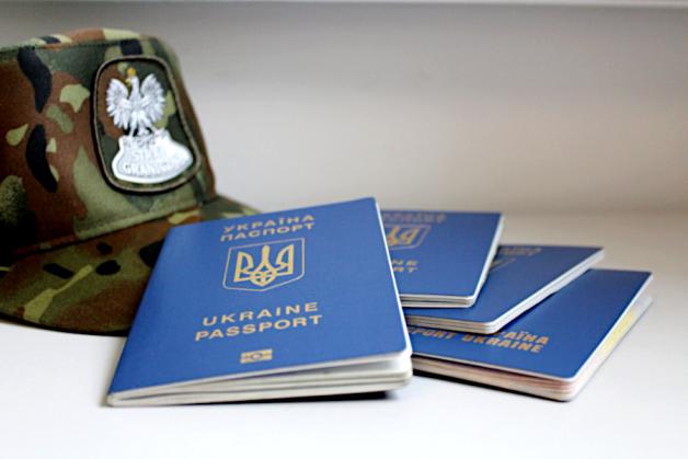 147 obywateli Ukrainy pracowali nielegalnie w Polsce