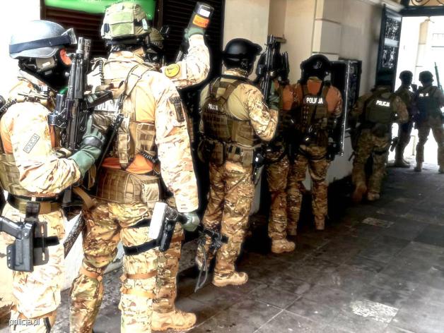 Rozbite zorganizowane grupy przestępcze zajmujące się cyberprzestępczością