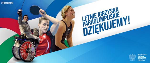 Zakończyły się XVI Letnie Igrzyska Paraolimpijskie w Tokio